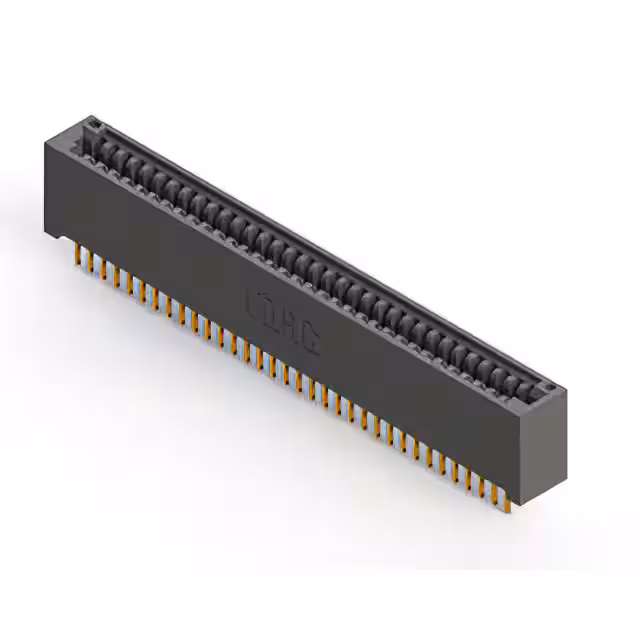 895-034-558-101 EDAC Inc.  Edgeboard Connectors